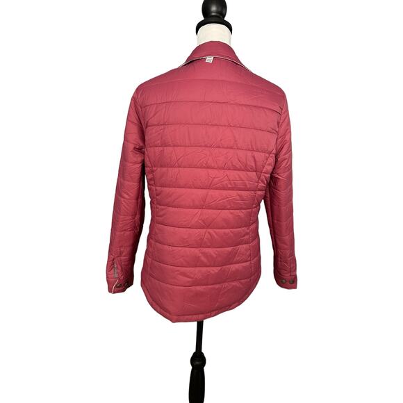 Free Country Reversible Jacket Flannel Lightweight Small - Picture 7 of 8